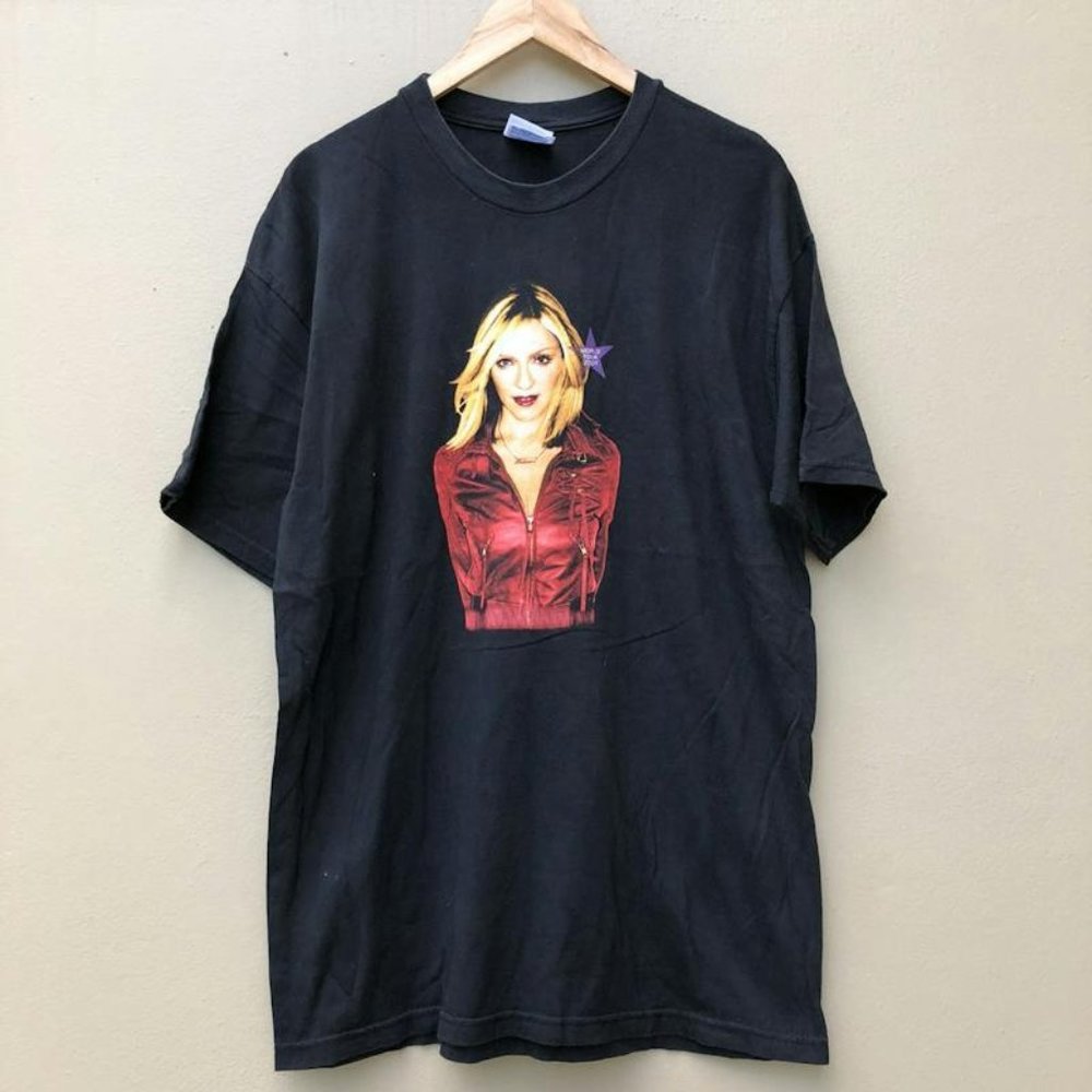 Vintage Madonna Vtgtdsaq101
